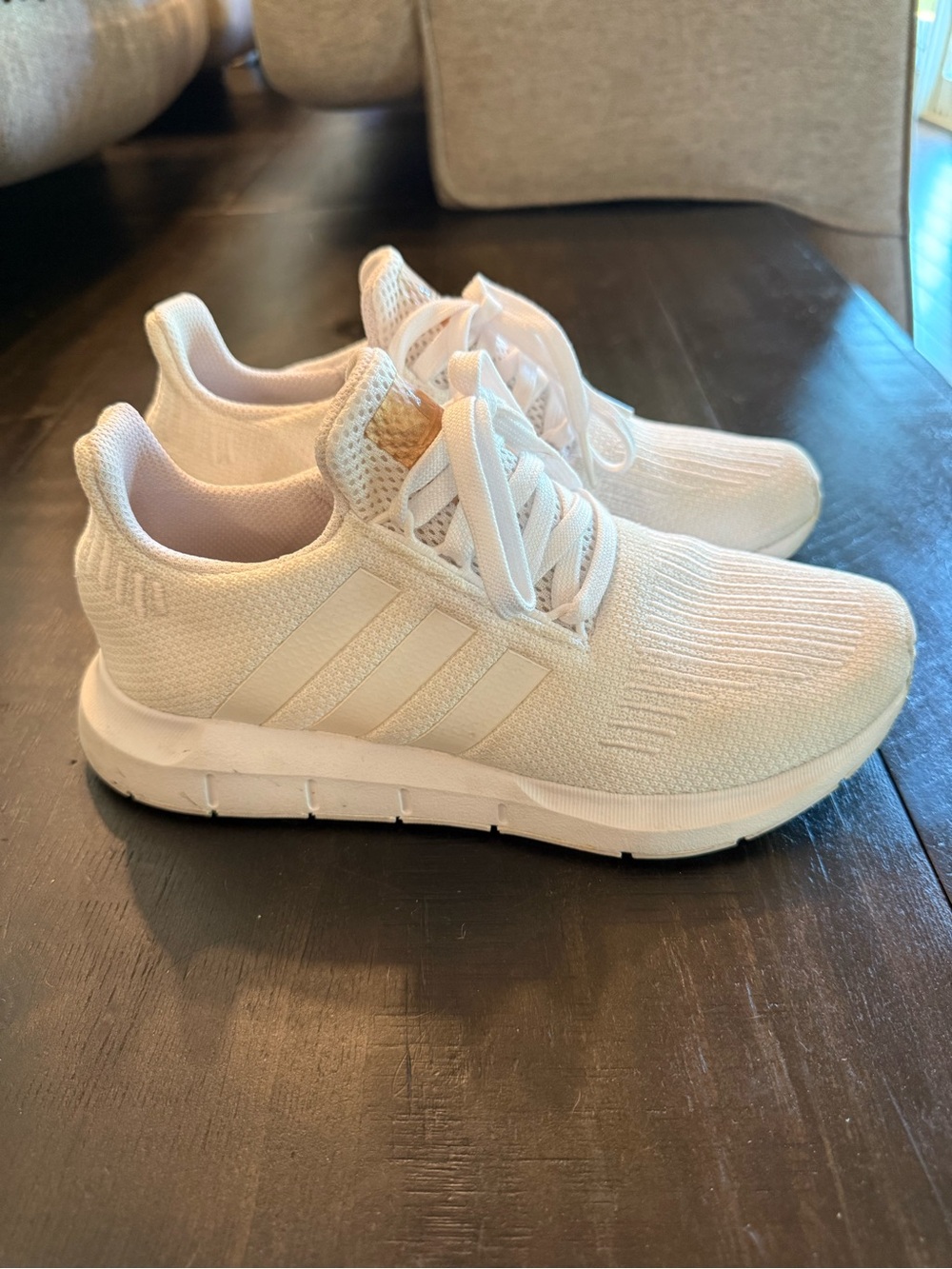adidas Women's Athletic Sneakers - White